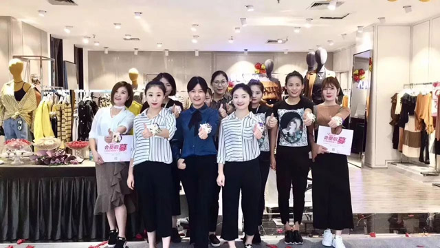 OUNINA欧妮纳合肥百盛优雅绽放(图8) OUNINA欧妮纳合肥百盛优雅绽放(图8)